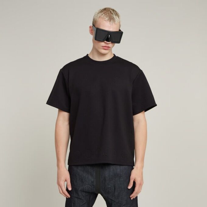 WVB Unisex Boxy Tee WVB Unisex Boxy Tee