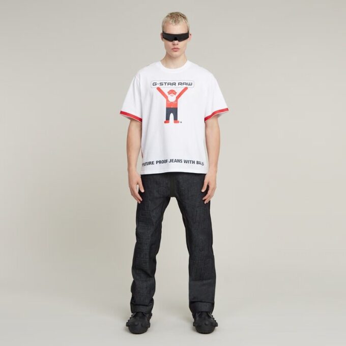 WVB Unisex Boxy Tee WVB Unisex Boxy Tee