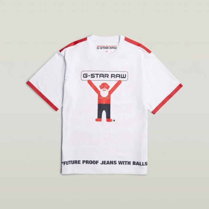 WVB Unisex Boxy Tee WVB Unisex Boxy Tee