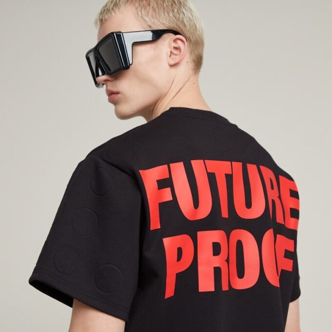 WVB Unisex Boxy Tee WVB Unisex Boxy Tee
