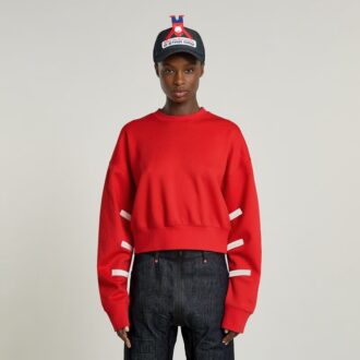 WVB Unisex Cropped Sweatshirt WVB Unisex Cropped Sweatshirt