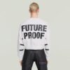 WVB Unisex Cropped Sweatshirt WVB Unisex Cropped Sweatshirt