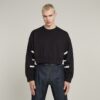 WVB Unisex Cropped Sweatshirt WVB Unisex Cropped Sweatshirt