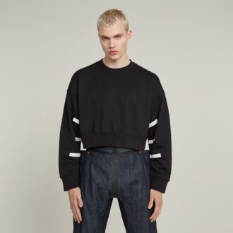 WVB Unisex Cropped Sweatshirt WVB Unisex Cropped Sweatshirt