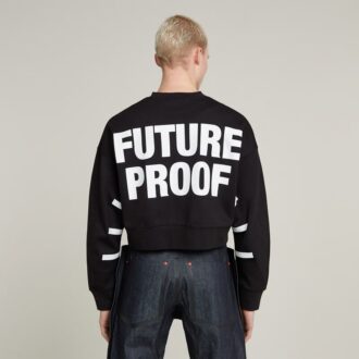 WVB Unisex Cropped Sweatshirt WVB Unisex Cropped Sweatshirt