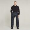WVB Unisex Cropped Sweatshirt WVB Unisex Cropped Sweatshirt
