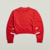 WVB Unisex Cropped Sweatshirt WVB Unisex Cropped Sweatshirt