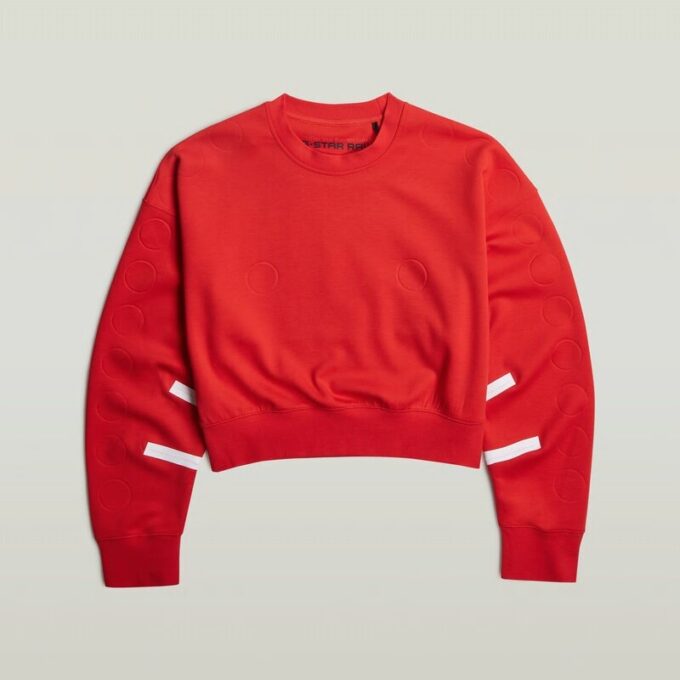 WVB Unisex Cropped Sweatshirt WVB Unisex Cropped Sweatshirt