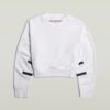 WVB Unisex Cropped Sweatshirt WVB Unisex Cropped Sweatshirt
