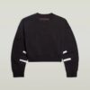 WVB Unisex Cropped Sweatshirt WVB Unisex Cropped Sweatshirt