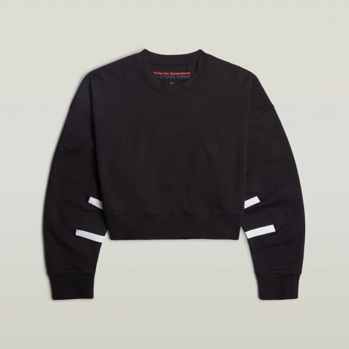 WVB Unisex Cropped Sweatshirt WVB Unisex Cropped Sweatshirt