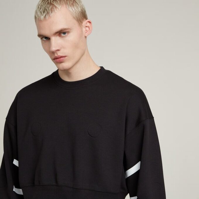 WVB Unisex Cropped Sweatshirt WVB Unisex Cropped Sweatshirt