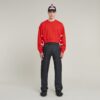 WVB Unisex Cropped Sweatshirt WVB Unisex Cropped Sweatshirt