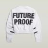 WVB Unisex Cropped Sweatshirt WVB Unisex Cropped Sweatshirt
