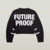 WVB Unisex Cropped Sweatshirt WVB Unisex Cropped Sweatshirt