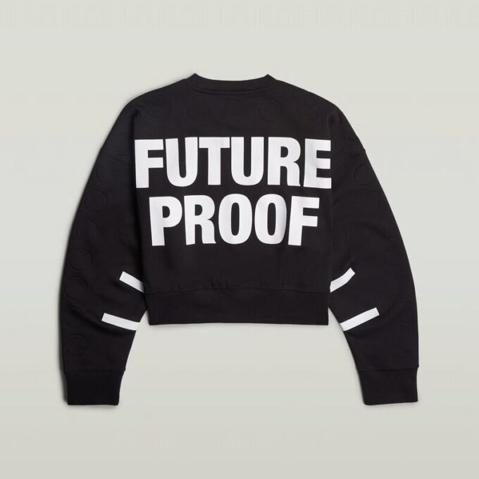 WVB Unisex Cropped Sweatshirt WVB Unisex Cropped Sweatshirt