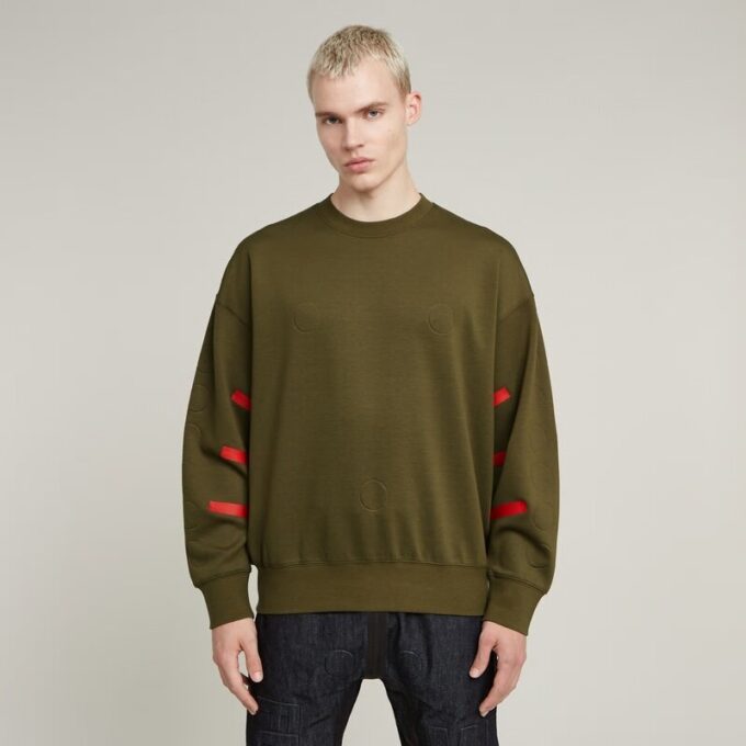 WVB Unisex Oversized Sweatshirt WVB Unisex Oversized Sweatshirt