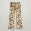 Y2K Camou Zip-broek Y2K Camou Zip-broek