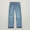 Y2K Denim Mix Broek Y2K Denim Mix Broek
