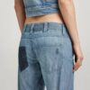 Y2K Denim Mix Broek Y2K Denim Mix Broek