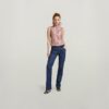 Y2K leren vest Y2K leren vest