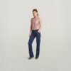 Y2K leren vest Y2K leren vest