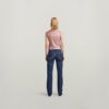 Y2K leren vest Y2K leren vest