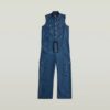 Zachte Utility Jumpsuit