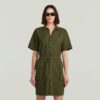 Zachte utility-jurk Zachte utility-jurk