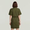 Zachte utility-jurk Zachte utility-jurk
