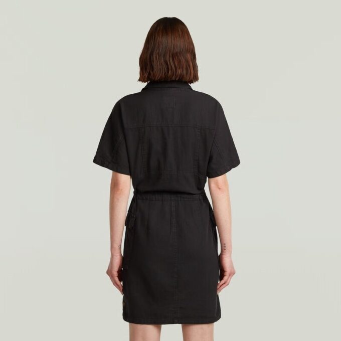 Zachte utility-jurk Zachte utility-jurk