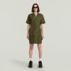 Zachte utility-jurk Zachte utility-jurk