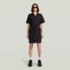 Zachte utility-jurk Zachte utility-jurk