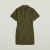 Zachte utility-jurk Zachte utility-jurk