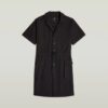 Zachte utility-jurk Zachte utility-jurk