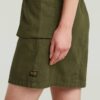 Zachte utility-jurk Zachte utility-jurk