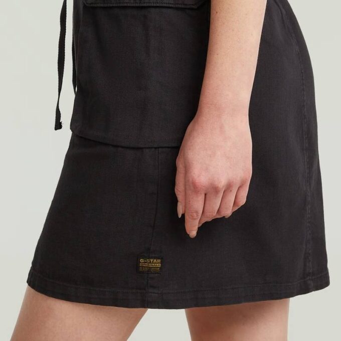Zachte utility-jurk Zachte utility-jurk