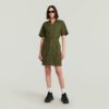 Zachte utility-jurk Zachte utility-jurk