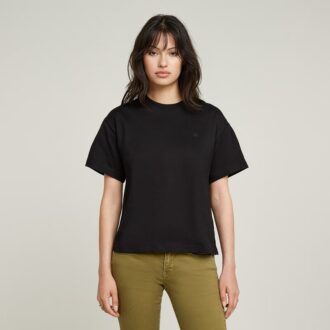 Zijknopen Relaxed Top