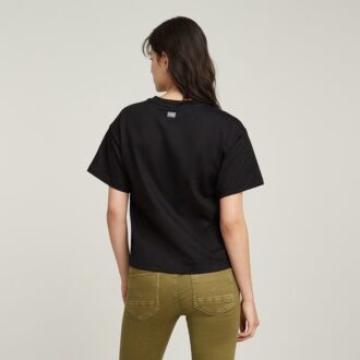 Zijknopen Relaxed Top