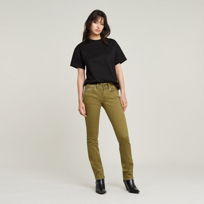 Zijknopen Relaxed Top Zijknopen Relaxed Top