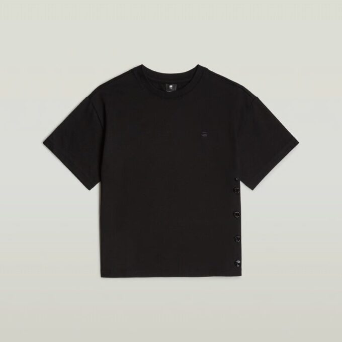 Zijknopen Relaxed Top Zijknopen Relaxed Top