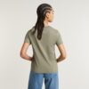 Zomerse grafische top Zomerse grafische top