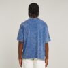 Zuur gewassen boxy T-shirt Zuur gewassen boxy T-shirt
