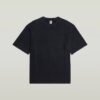 Zuur gewassen boxy T-shirt Zuur gewassen boxy T-shirt