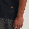 Zuur gewassen boxy T-shirt Zuur gewassen boxy T-shirt