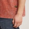 Zuur gewassen boxy T-shirt Zuur gewassen boxy T-shirt
