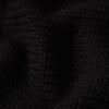 Zware gebreide hoodie met rits Zware gebreide hoodie met rits